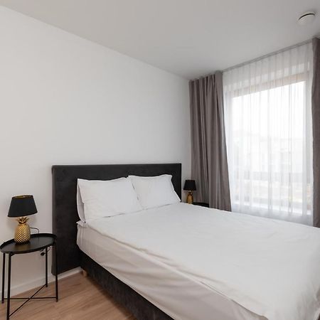 Brand New And Modern 1Bdr Apartment Vilnius Exterior photo