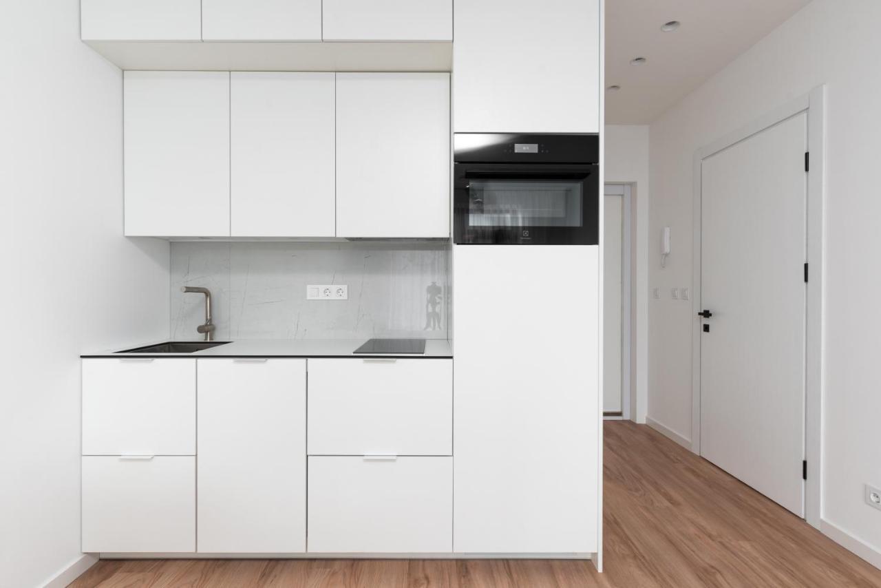 Brand New And Modern 1Bdr Apartment Vilnius Exterior photo