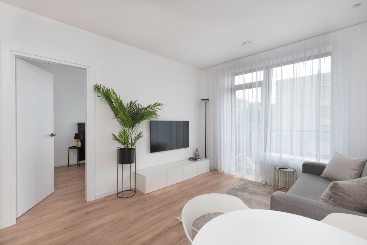 Brand New And Modern 1Bdr Apartment Vilnius Exterior photo